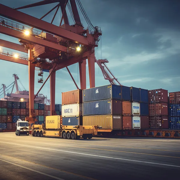Delivering Excellence in Logistics and Transportation - PG