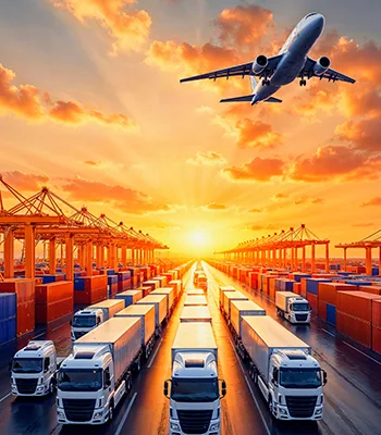 Delivering Excellence in Logistics and Transportation - PG